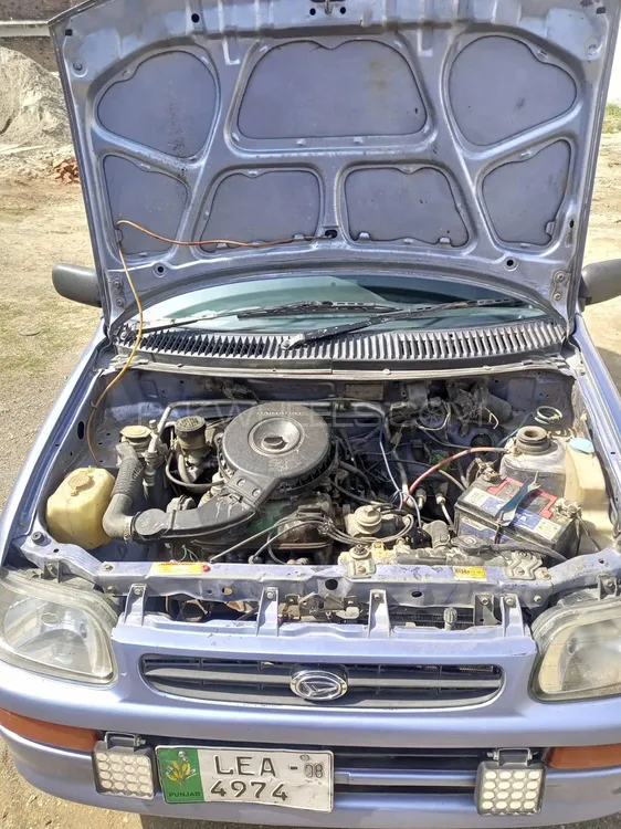 Daihatsu Cuore 2007 for Sale in Taxila Image-1