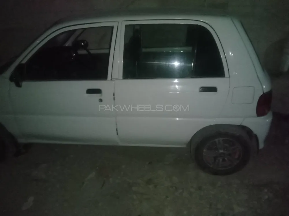 Daihatsu Cuore 2008 for Sale in Karachi Image-1