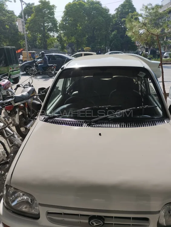 Daihatsu Cuore 2007 for Sale in Islamabad Image-1