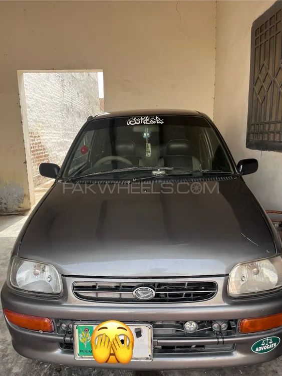 Daihatsu Cuore 2006 for Sale in Arifwala Image-1
