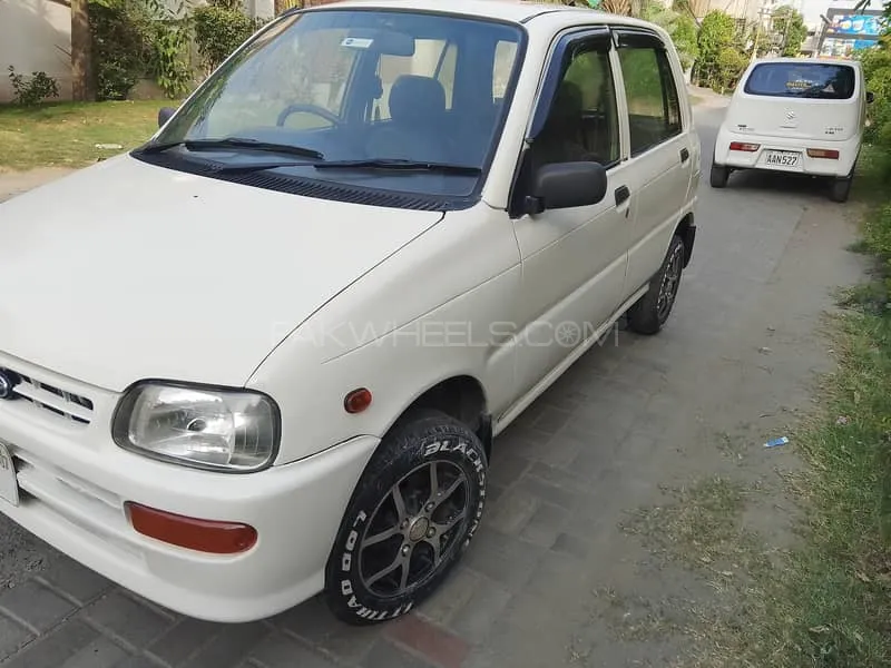 Daihatsu Cuore 2007 for Sale in Lahore Image-1
