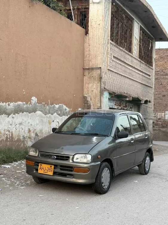 Daihatsu Cuore 2005 for Sale in Peshawar Image-1