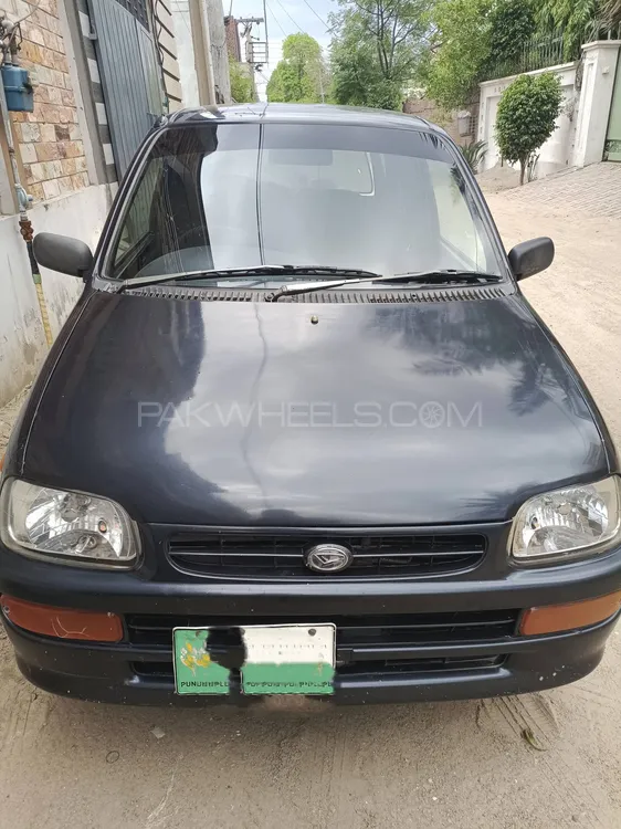 Daihatsu Cuore 2006 for Sale in Gujrat Image-1