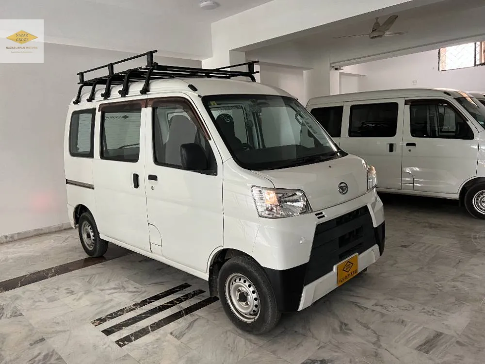Daihatsu Hijet 2019 for Sale in Karachi Image-1