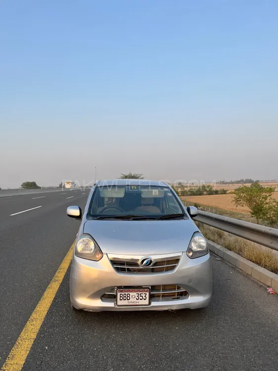 Daihatsu Mira 2012 for Sale in Burewala Image-1