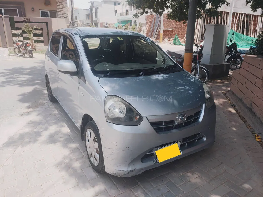Daihatsu Mira 2012 for Sale in Lahore Image-1