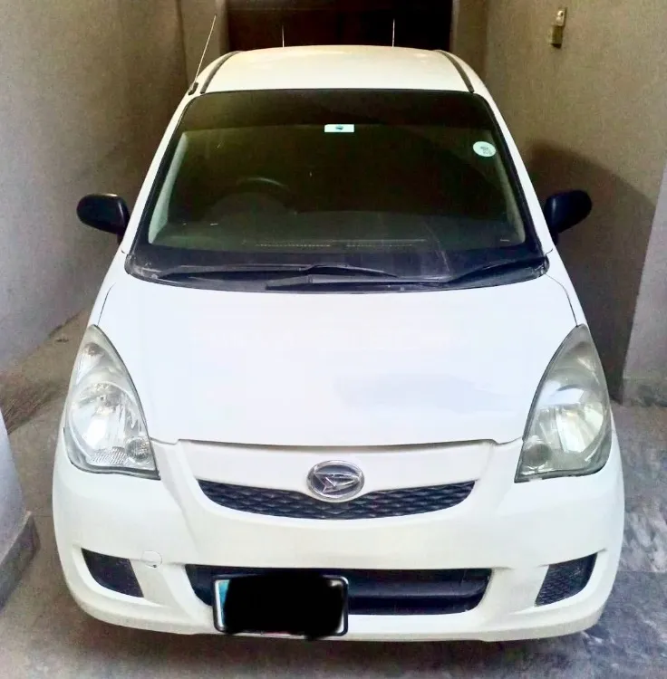 ڈائیہاتسو میرا 2008 for Sale in جہلم Image-1