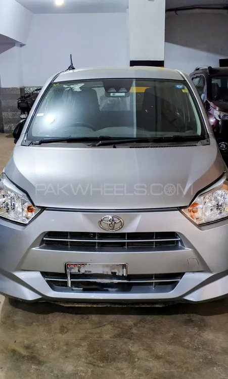 Daihatsu Mira 2022 for Sale in Karachi Image-1