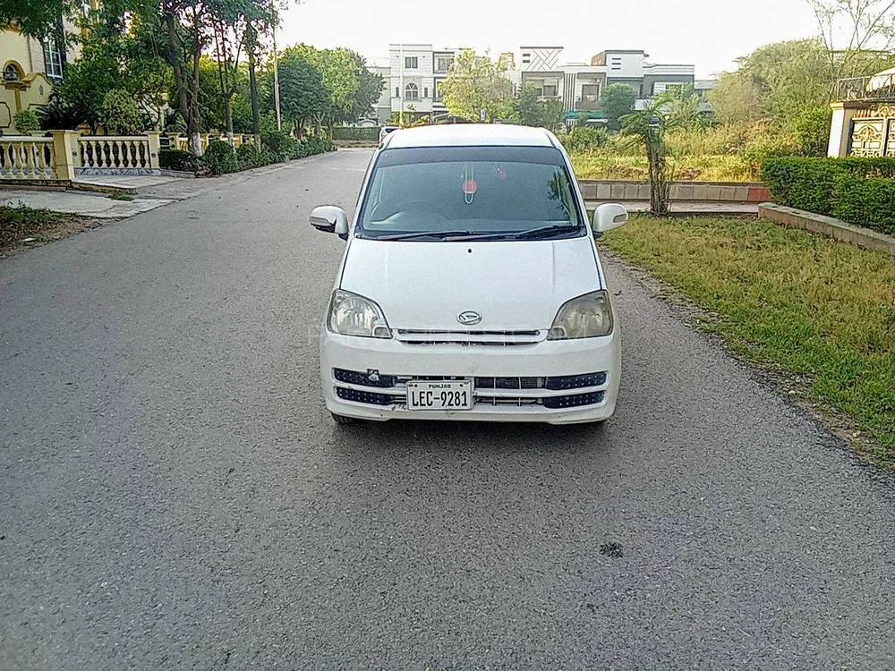 ڈائیہاتسو میرا 2006 for Sale in اسلام آباد Image-1