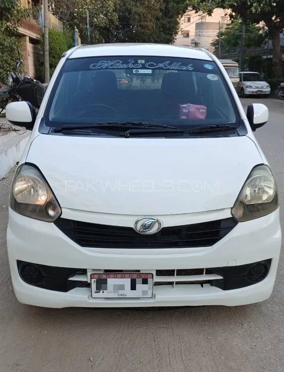 Daihatsu Mira 2016 for Sale in Karachi Image-1
