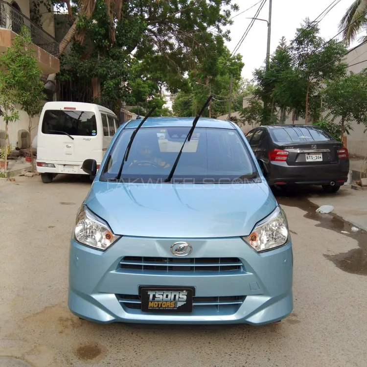 ڈائیہاتسو میرا 2022 for Sale in کراچی Image-1