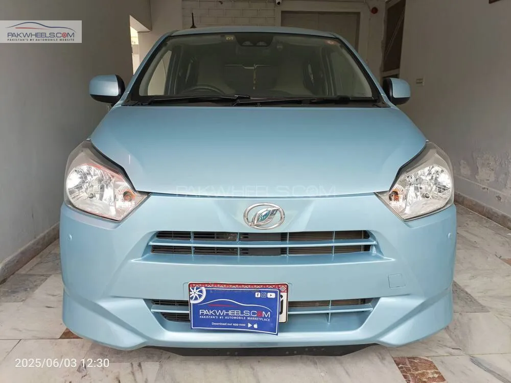 Daihatsu Mira 2021 for Sale in Karachi Image-1