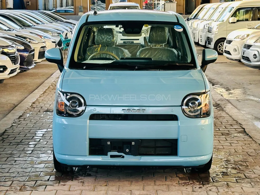 Daihatsu Mira 2019 for Sale in Islamabad Image-1