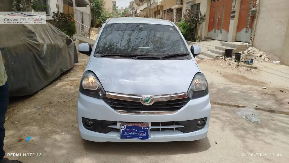 Daihatsu Mira 2014 for Sale in Karachi Image-1