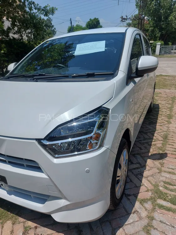 Daihatsu Mira 2023 for Sale in Islamabad Image-1