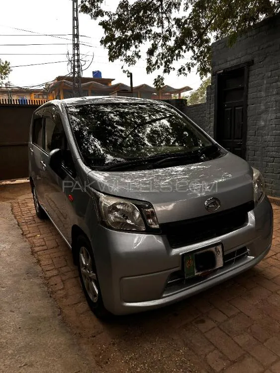 Daihatsu Move 2014 for Sale in Lahore Image-1