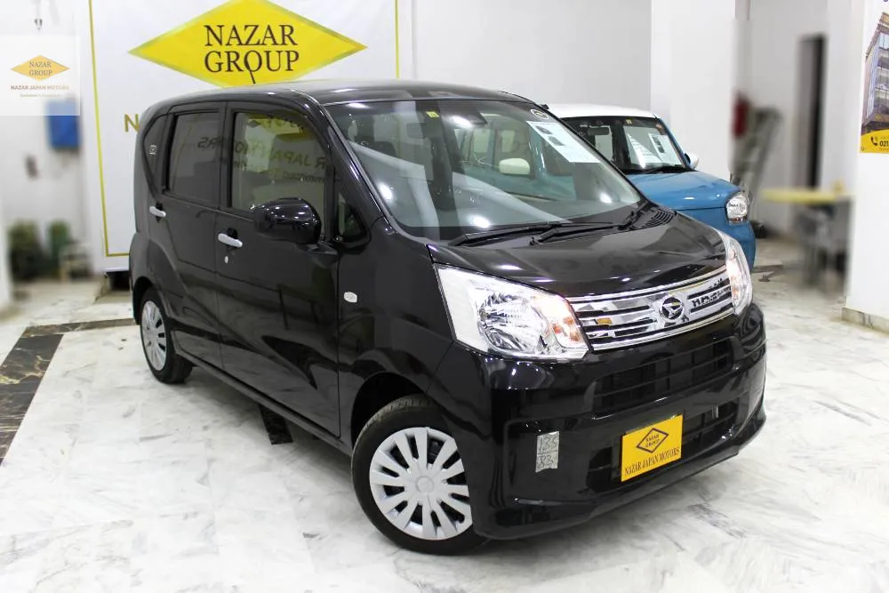 Daihatsu Move 2022 for Sale in Karachi Image-1