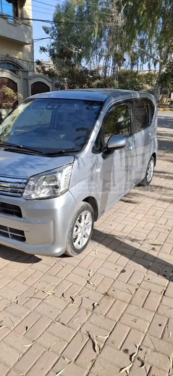 Daihatsu Move 2022 for Sale in Rawalpindi Image-1