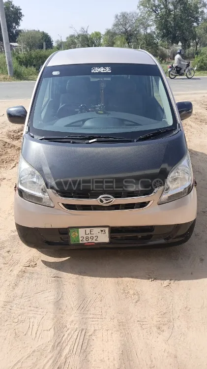 Daihatsu Move 2013 for Sale in Sialkot Image-1
