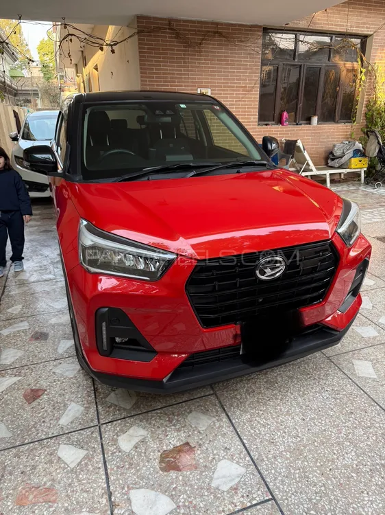 Daihatsu Rocky 2020 for Sale in Islamabad Image-1