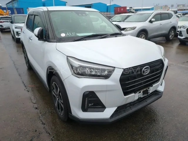 Daihatsu Rocky 2020 for Sale in Lahore Image-1