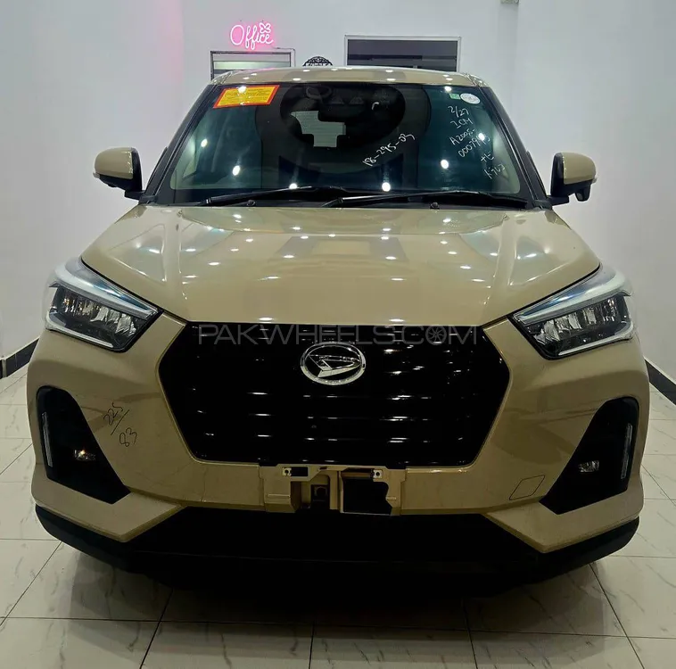 Daihatsu Rocky 2020 for Sale in Lahore Image-1
