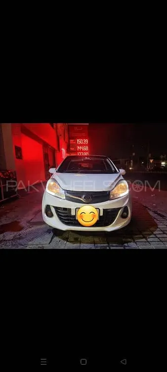 DFSK Glory 580 2021 for Sale in Lahore Image-1