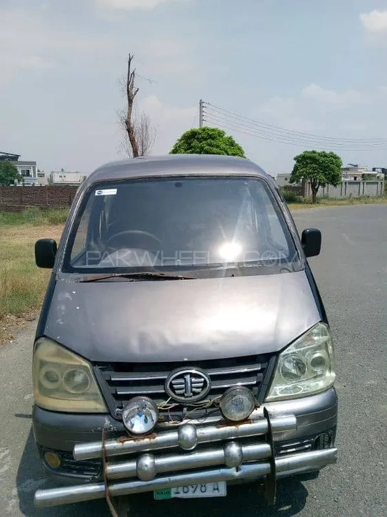 FAW X-PV 2017 for Sale in Gujranwala Image-1