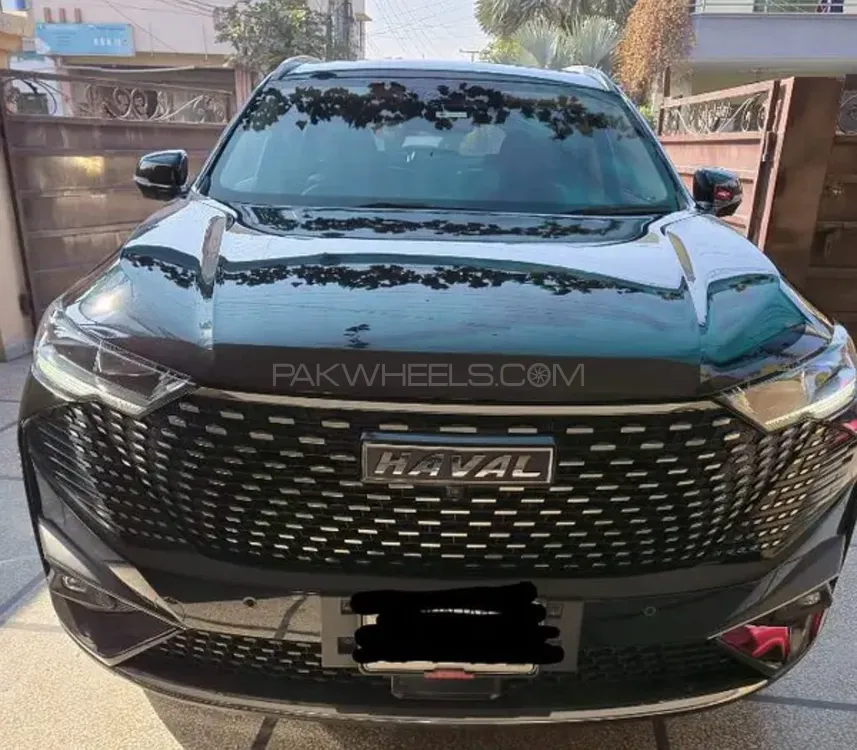 Haval H6 2024 for Sale in Lahore Image-1