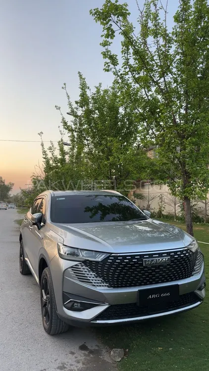 Haval H6 2024 for Sale in Peshawar Image-1