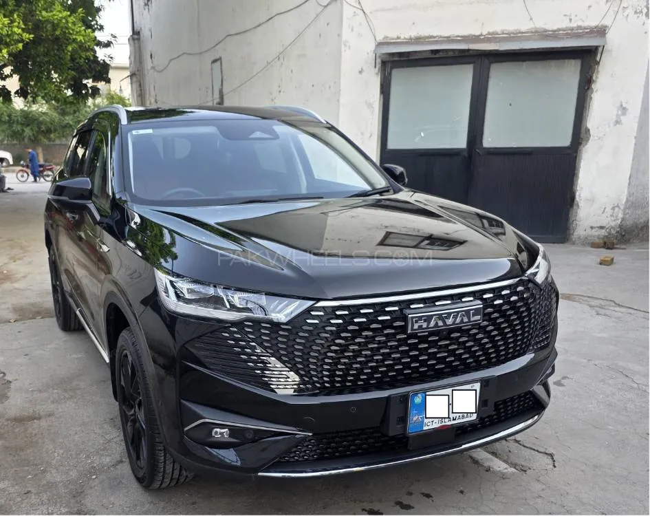 Haval H6 2025 for Sale in Islamabad Image-1