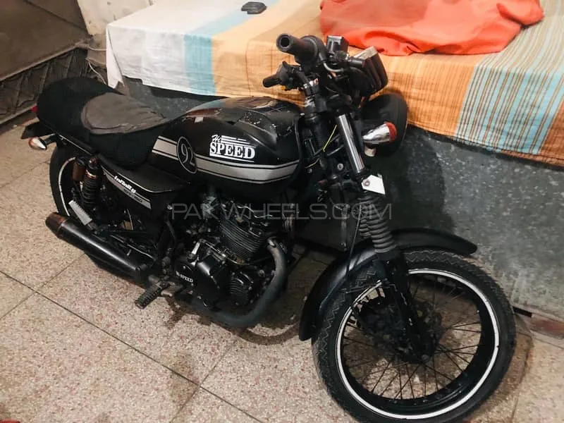 Hi Speed Infinity 150 2019 for Sale Image-1