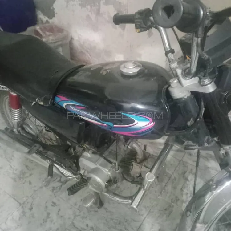 Hi Speed CDI SR-70CC EURO-2 2020 for Sale Image-1