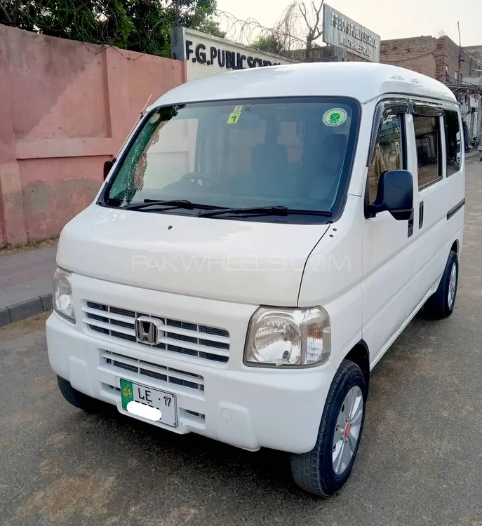 Honda Acty 2012 for Sale in Lahore Image-1