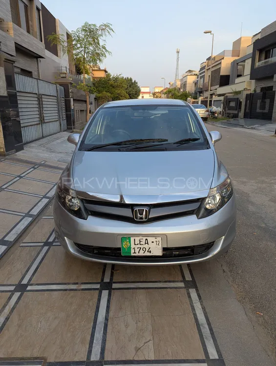 Honda Airwave 2006 for Sale in Lahore Image-1