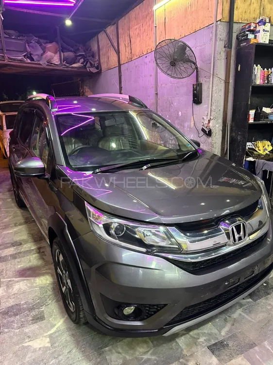 Honda BR-V 2018 for Sale in Karachi Image-1