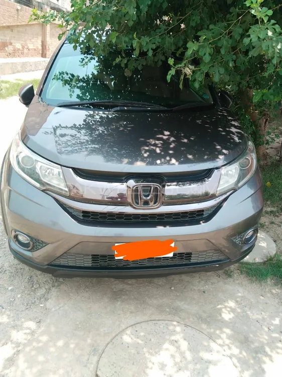 Honda BR-V 2018 for Sale in Faisalabad Image-1