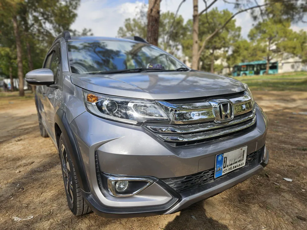 Honda BR-V 2024 for Sale in Islamabad Image-1