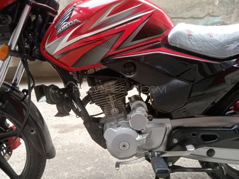 Honda CB 125F 2019 for Sale Image-1