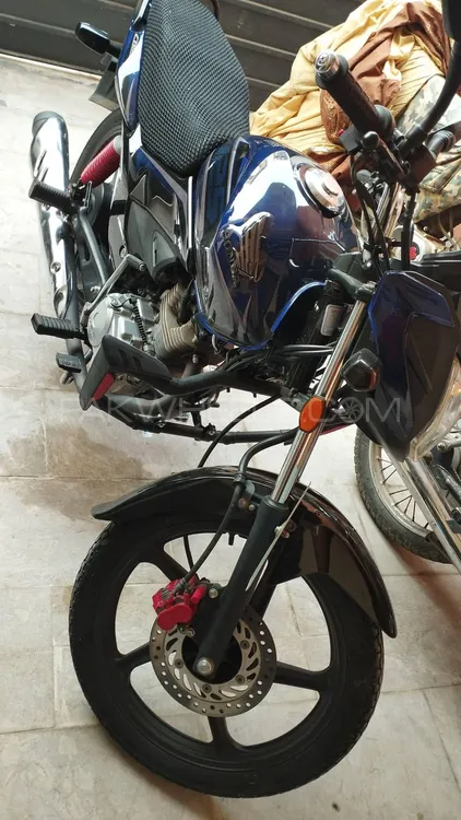 Honda CB 125F 2023 for Sale Image-1