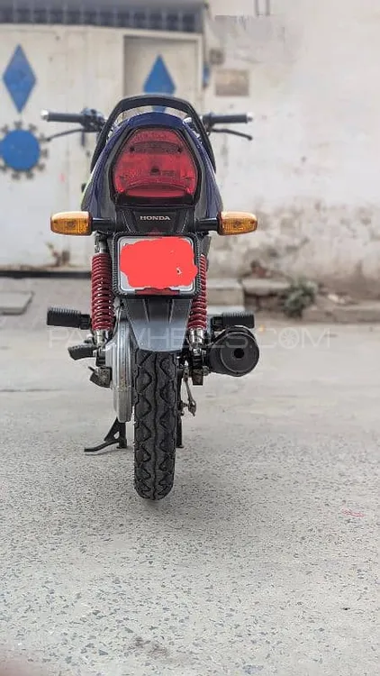 Honda CB 125F 2023 for Sale Image-1