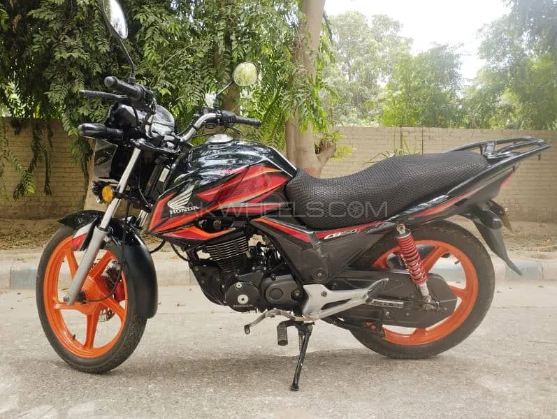 Honda CB 150F 2018 for Sale Image-1