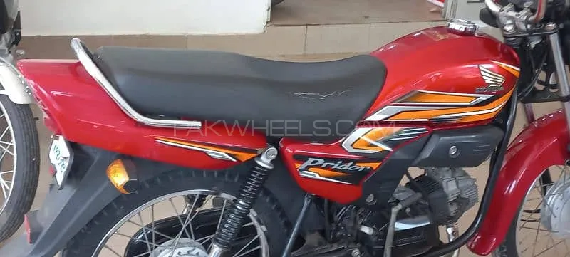 Honda Pridor 2023 for Sale Image-1