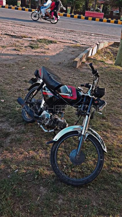 Honda CD 70 1992 for Sale Image-1