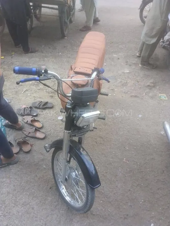 Honda CD 70 2005 for Sale Image-1
