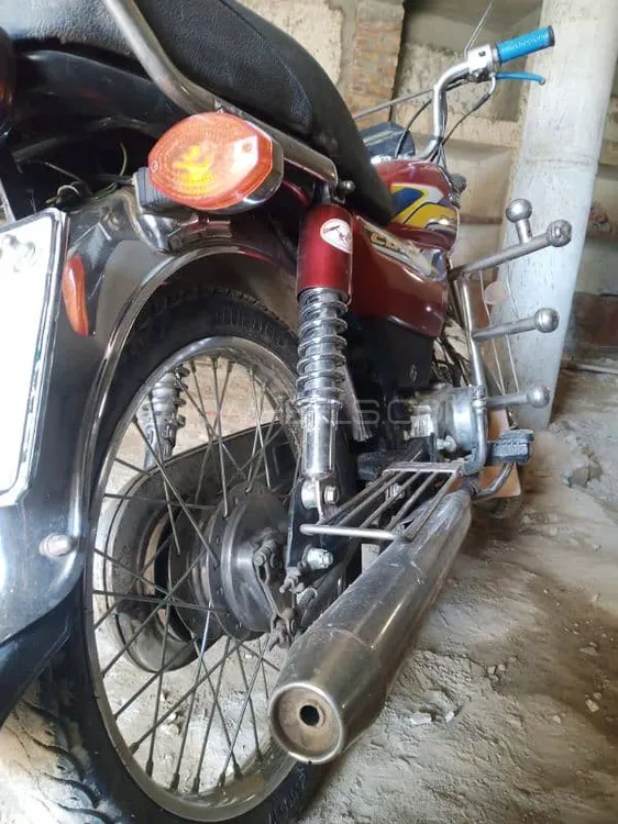Honda CD 70 2008 for Sale Image-1