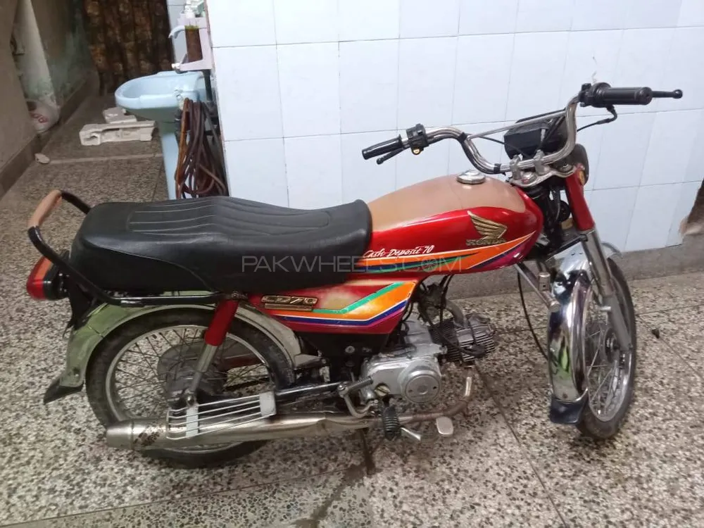 Honda CD 70 2011 for Sale Image-1