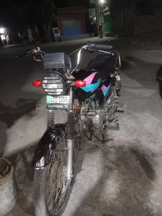 Honda CD 70 2014 for Sale Image-1