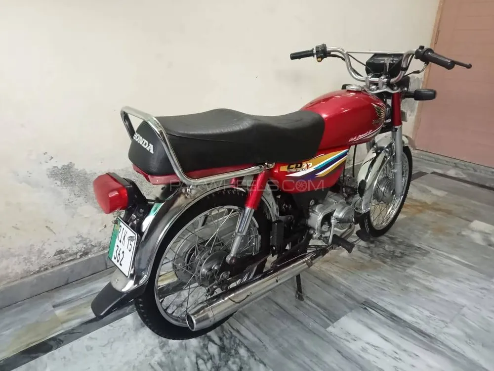 Honda CD 70 2015 for Sale Image-1