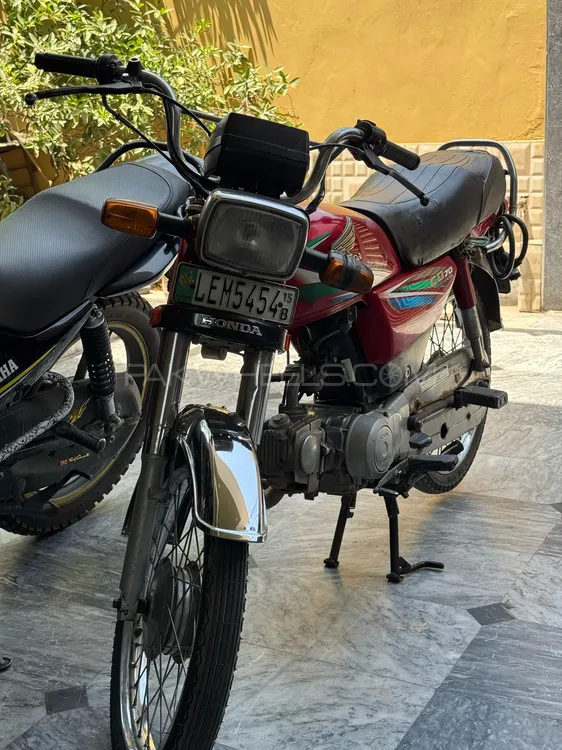 Honda CD 70 2015 for Sale Image-1